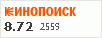 Рейтинг по версии Кинопоиска