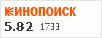 Рейтинг по версии Кинопоиска