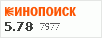 Рейтинг по версии Кинопоиска Рейтинг по версии Кинопоиска