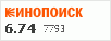 Рейтинг по версии Кинопоиска Рейтинг по версии Кинопоиска
