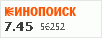 Рейтинг по версии Кинопоиска Рейтинг по версии Кинопоиска