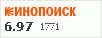 Рейтинг по версии Кинопоиска Рейтинг по версии Кинопоиска